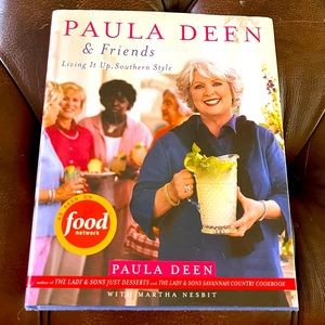 Paula Deen cookbook! Southern cooking